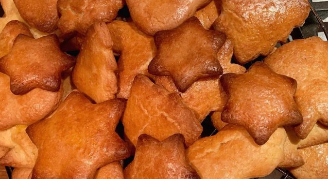 Biscotti di Natale i befanini toscani, la ricetta