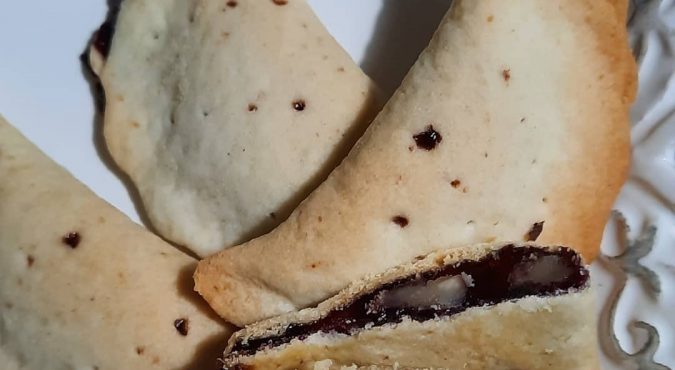Calzoncelli (o cuscinetti) pugliesi di Natale: la ricetta