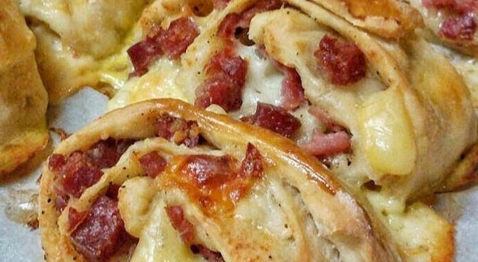 Casatiello la ricetta originale