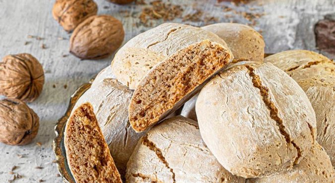 La ricetta dei cavallucci di Siena, il dolce per l’epifania