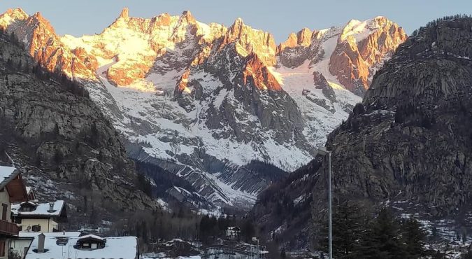 Courmayeur cosa fare se non si scia