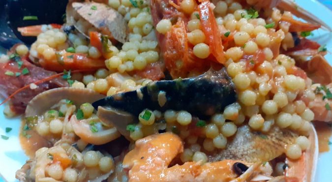 La fregola sarda ai frutti di mare: la ricetta tradizionale step by step