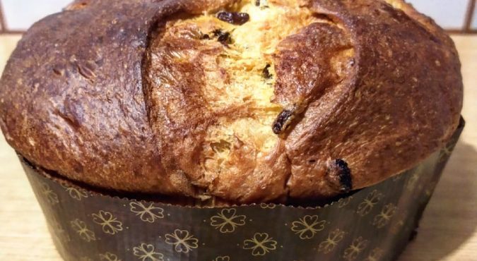 Panettone fatto in casa, la ricetta tradizionale di Milano