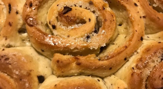 Torta alle rose come farla col Bimby