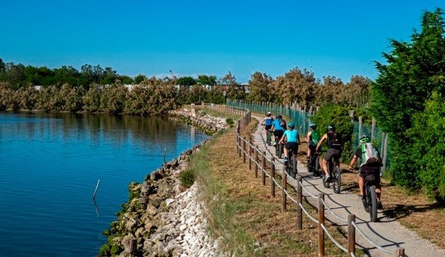 I migliori itinerari da fare in bici in Veneto