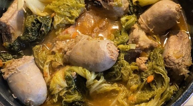 Cassoeula lombarda storia e ricetta