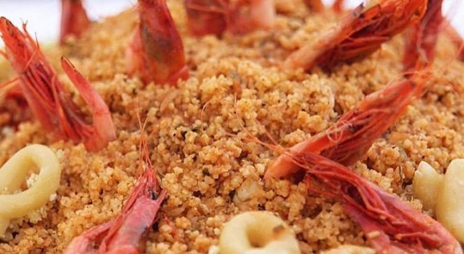 Cous cous alla siciliana: la ricetta della tradizione