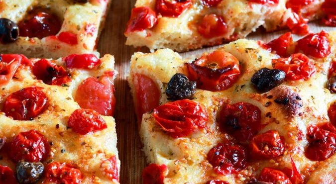 Focaccia barese la ricetta originale