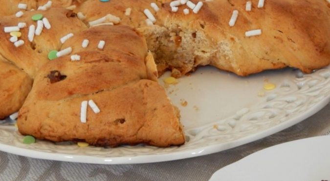 Focaccia della Befana piemontese, la ricetta per farla in casa