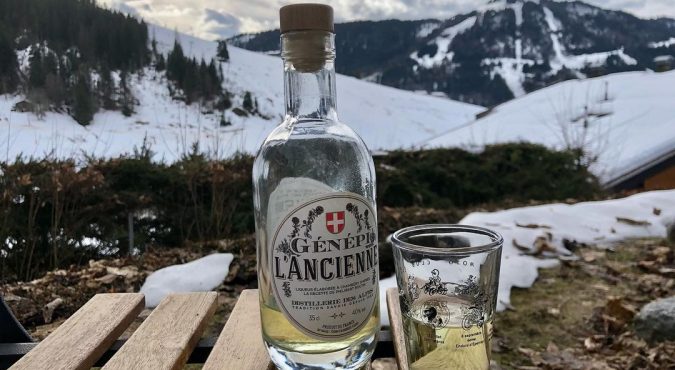 Il Genepì, Valle d’Aosta