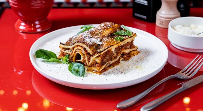 Lasagne al forno, la vera ricetta tradizionale emiliana