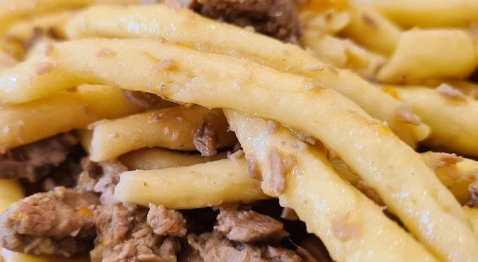 Maccheroni alla bobbiese, origini medievali e ricetta
