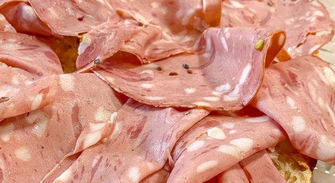 Mortadella Bologna, Emilia Romagna