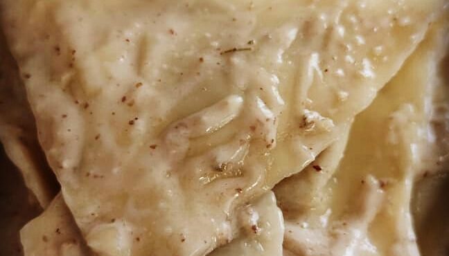 I pansotti (pansoti) alla genovese: ricetta tipica