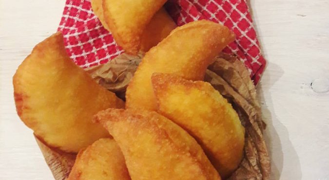 Ricetta Panzerotti Pugliesi
