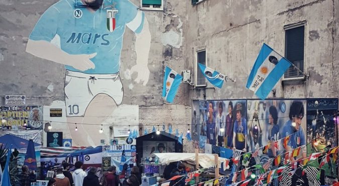 Cosa vedere nei quartieri spagnoli, il tour per le vie di Napoli