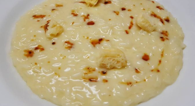 Risotto alla parmigiana, come si prepara? La ricetta classica e semplice