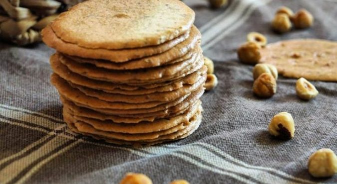 Tegole dolci valdostane: ricetta, ingredienti e consigli