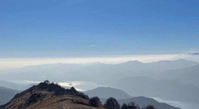 5 trekking panoramici da fare vicino Milano in giornata