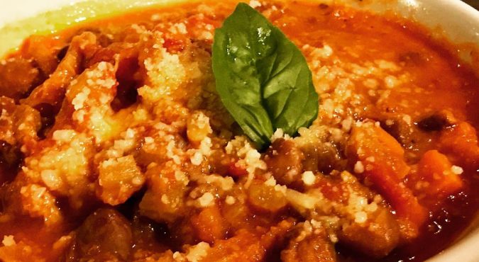 Trippa alla milanese (busecca) la ricetta del piatto delle occasioni importanti