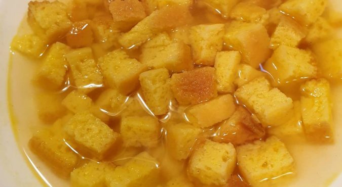 Zuppa imperiale, la ricetta classica della minestra di Bologna