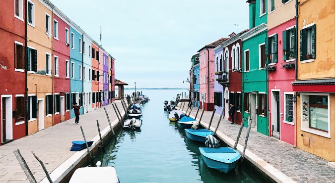 Alla scoperta di questo luogo incantato