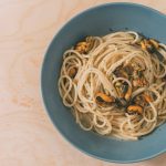 Spaghetti con le cozze ricetta