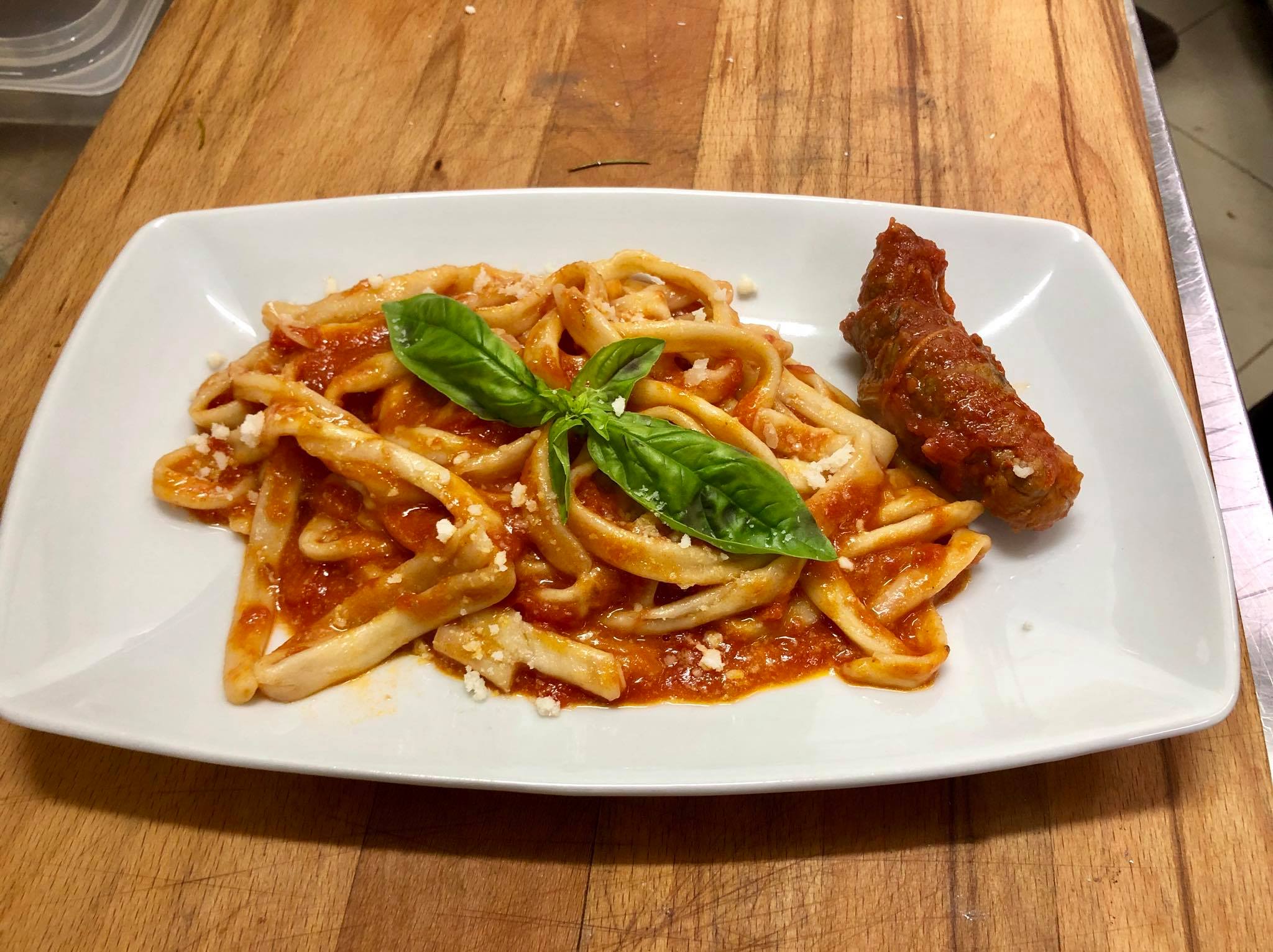 Maccheroni al ferretto calabresi una ricetta antica da gustare Paesi