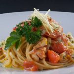 Linguine all'astice