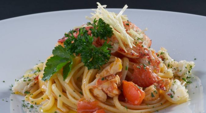 Linguine all’Astice la ricetta tradizionale