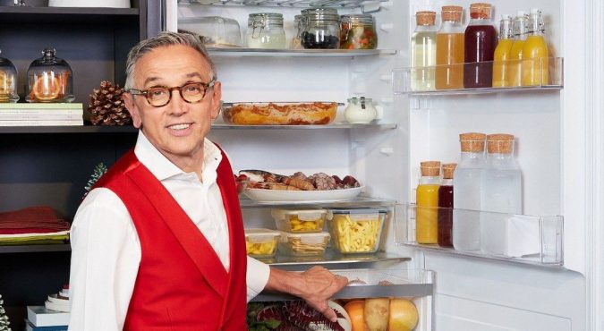 Bruno Barbieri, il ristorante, i libri e quante stelle michelin ha lo chef famoso della TV