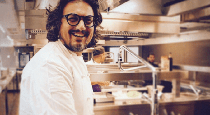 Dov’è il ristorante di Alessandro Borghese e quante stelle ha?