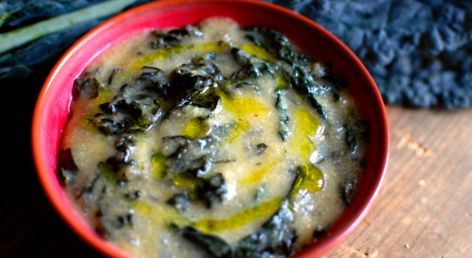 Farinata con cavolo nero: la ricetta della tradizione toscana