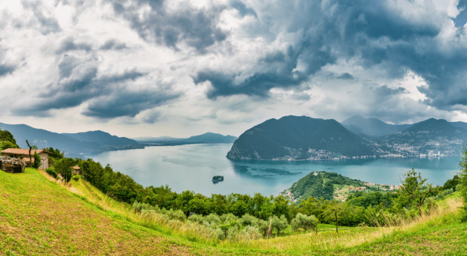 Monte Isola: cosa vedere in un giorno