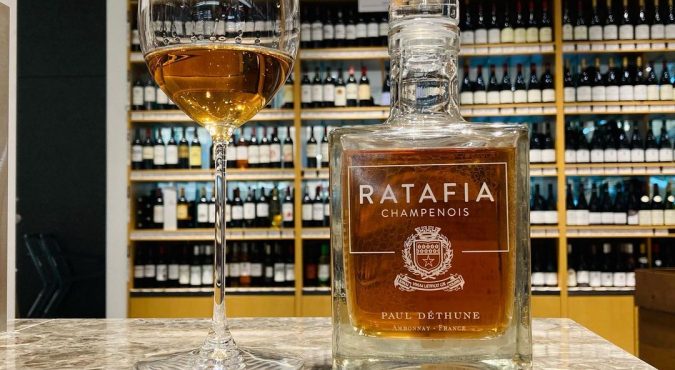 Ratafià Valle d’Aosta
