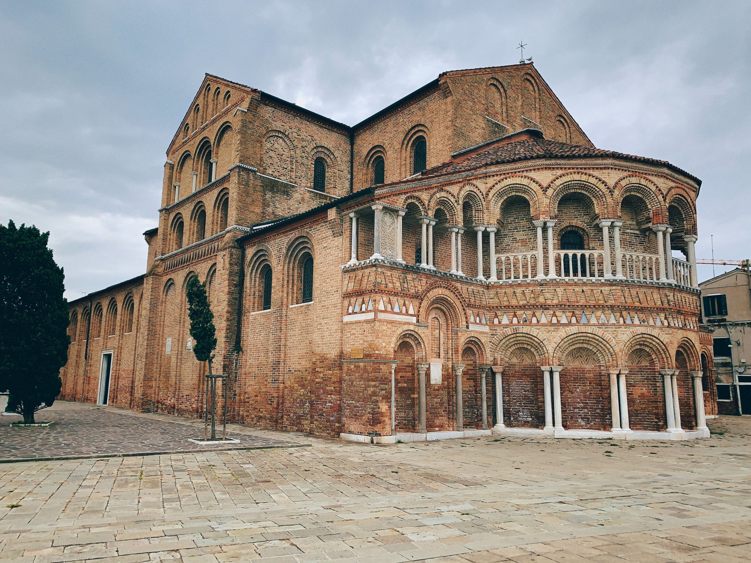 Uno stupendo esempio di architettura bizantina