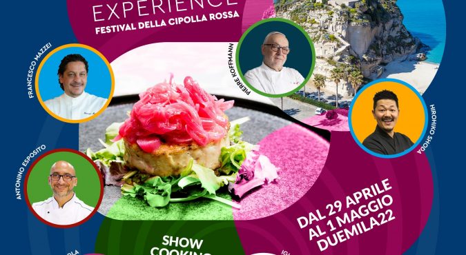 “La Tropea Experience”, Festival della Cipolla Rossa 2022