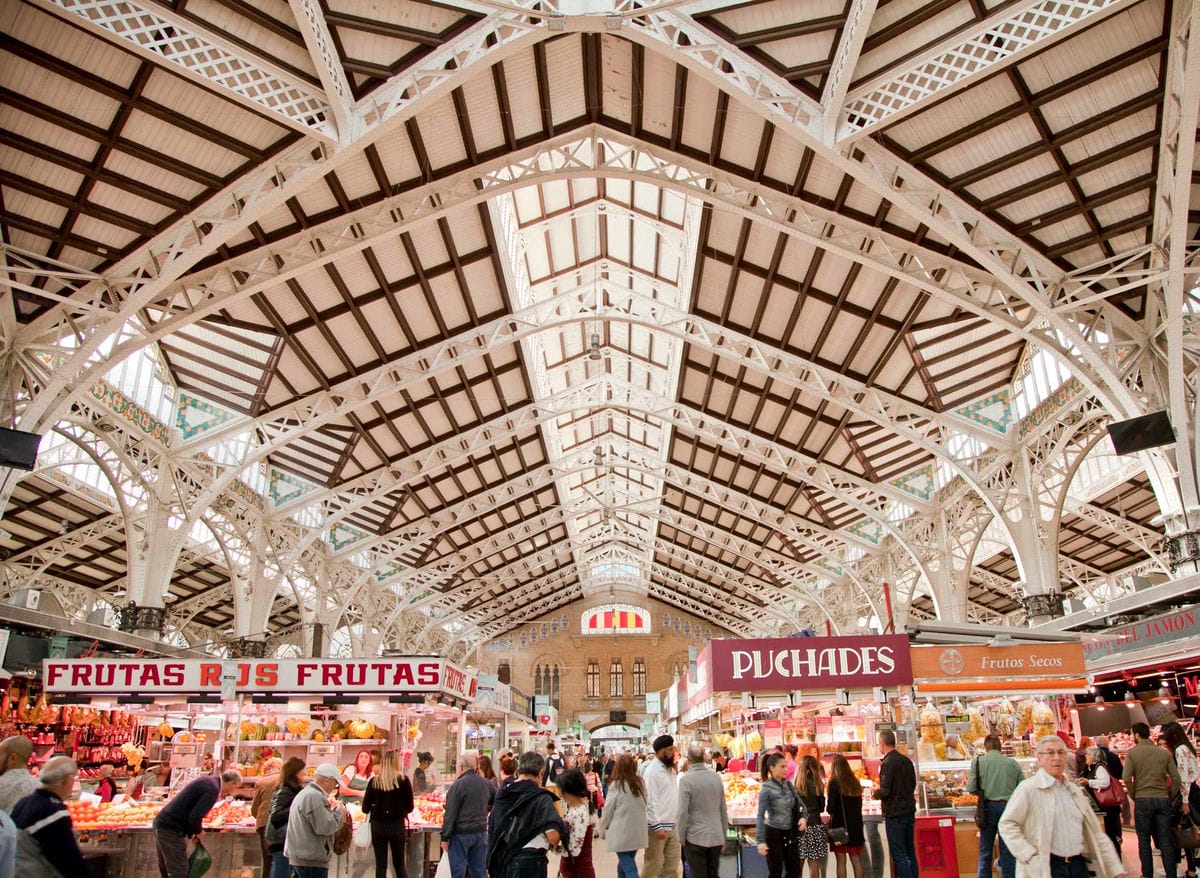 Mercado Nani Arenas