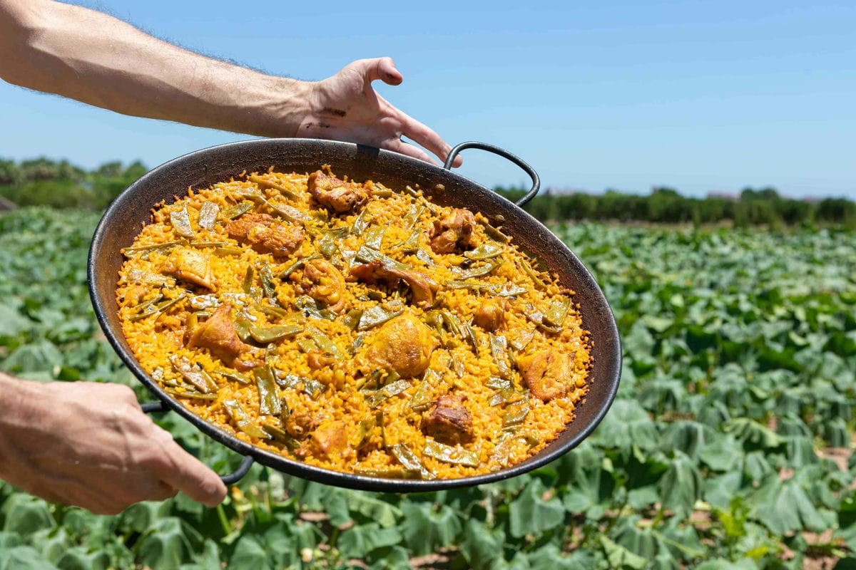 Paella