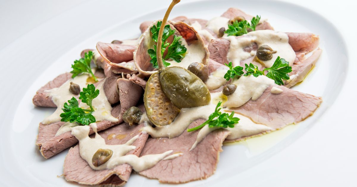 Vitello Tonnato