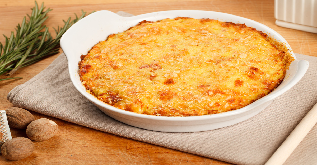 Gattò di patate