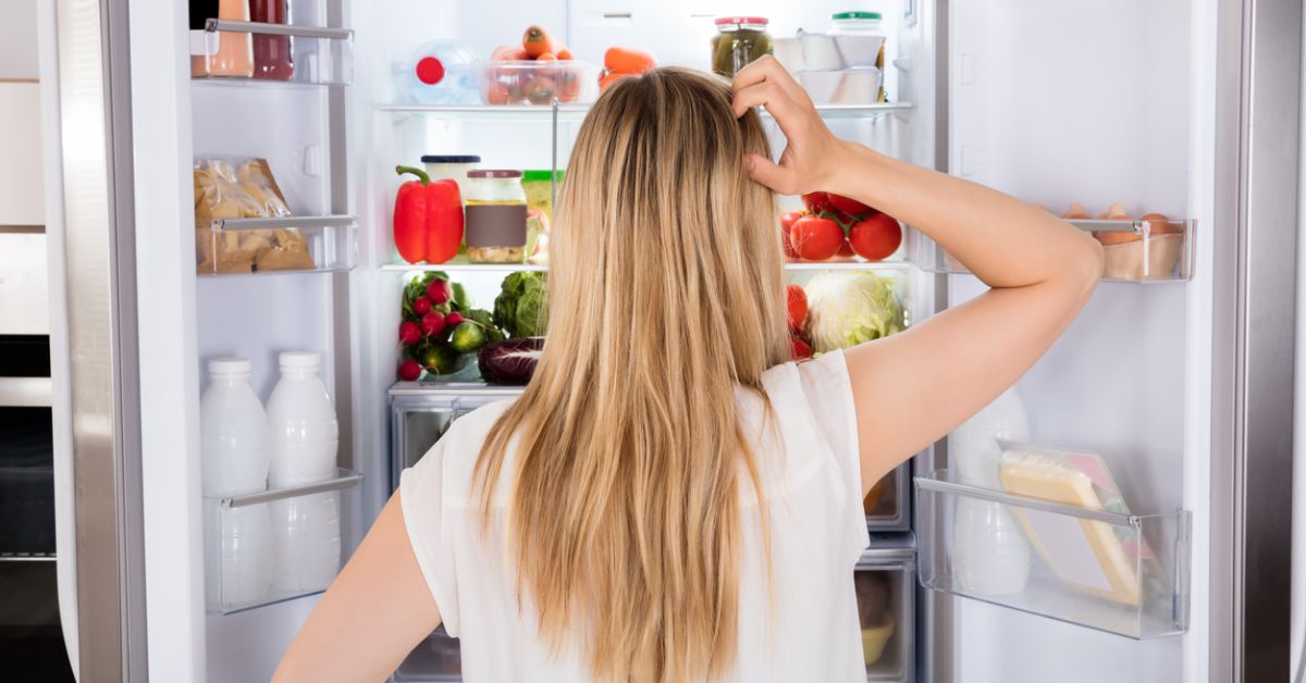 9 cibi che stai sbagliando a conservare in frigo: ecco quali sono