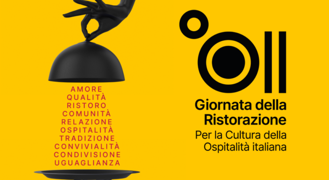 Il 28 aprile sarà festa grande per il cibo con la Giornata della Ristorazione