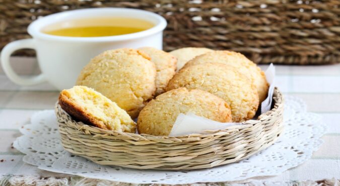 biscotti di polenta