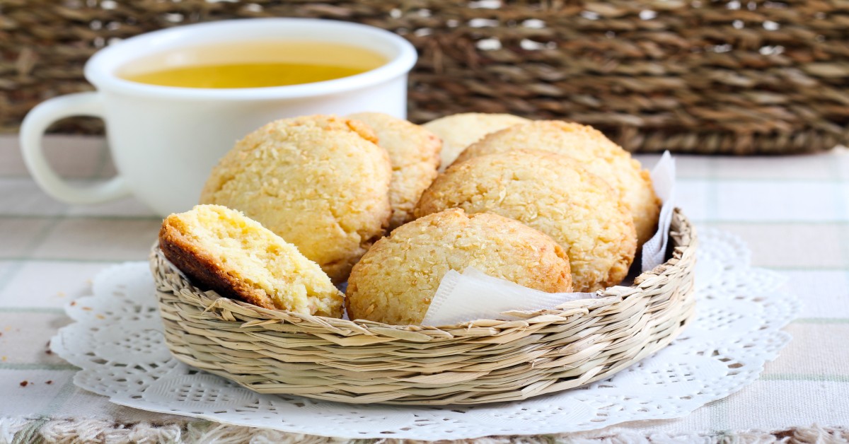 biscotti di polenta