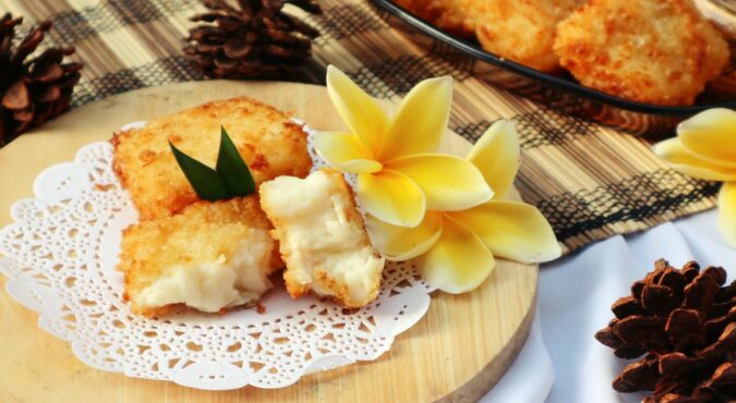 Crema fritta, esplosione di gusto