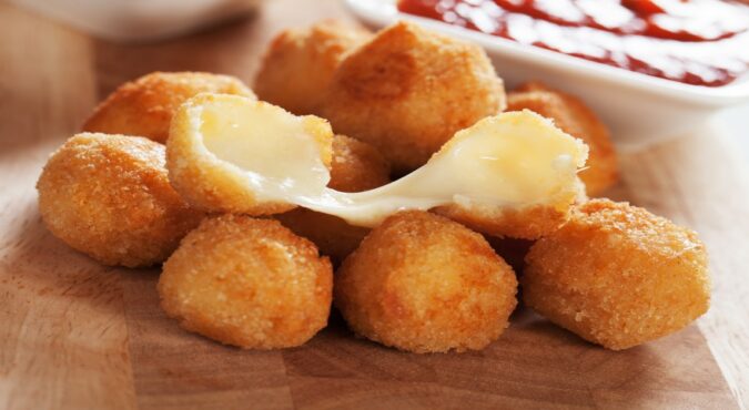 crocchette di formaggio