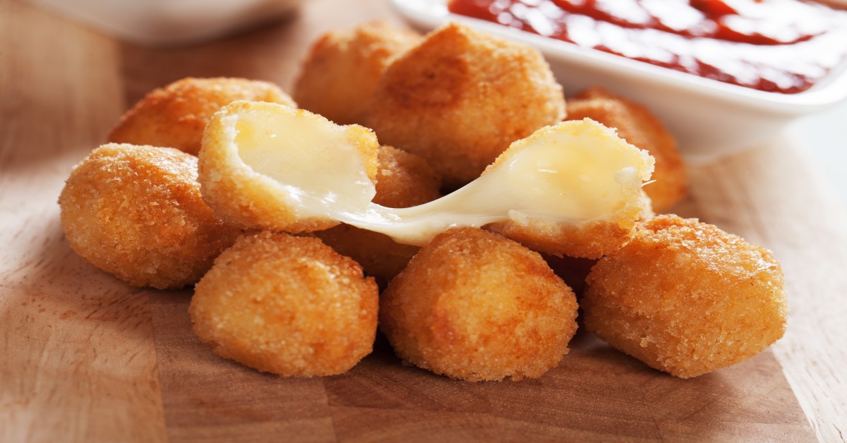 crocchette di formaggio 