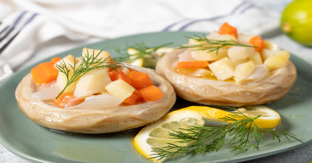 Insalata carciofi e patate