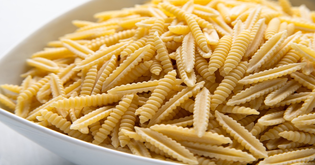 Malloreddus pasta